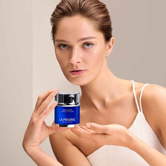 Creme Revitalizante La Prairie Skin Caviar Absolute Filler